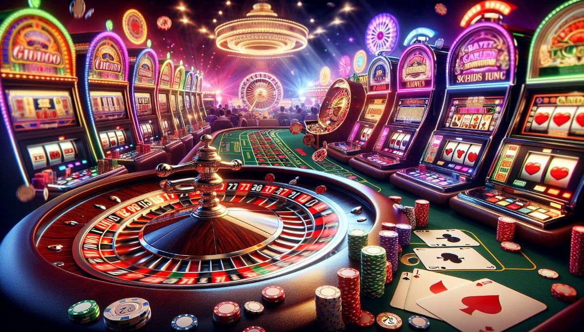 Slot Java Live Betting